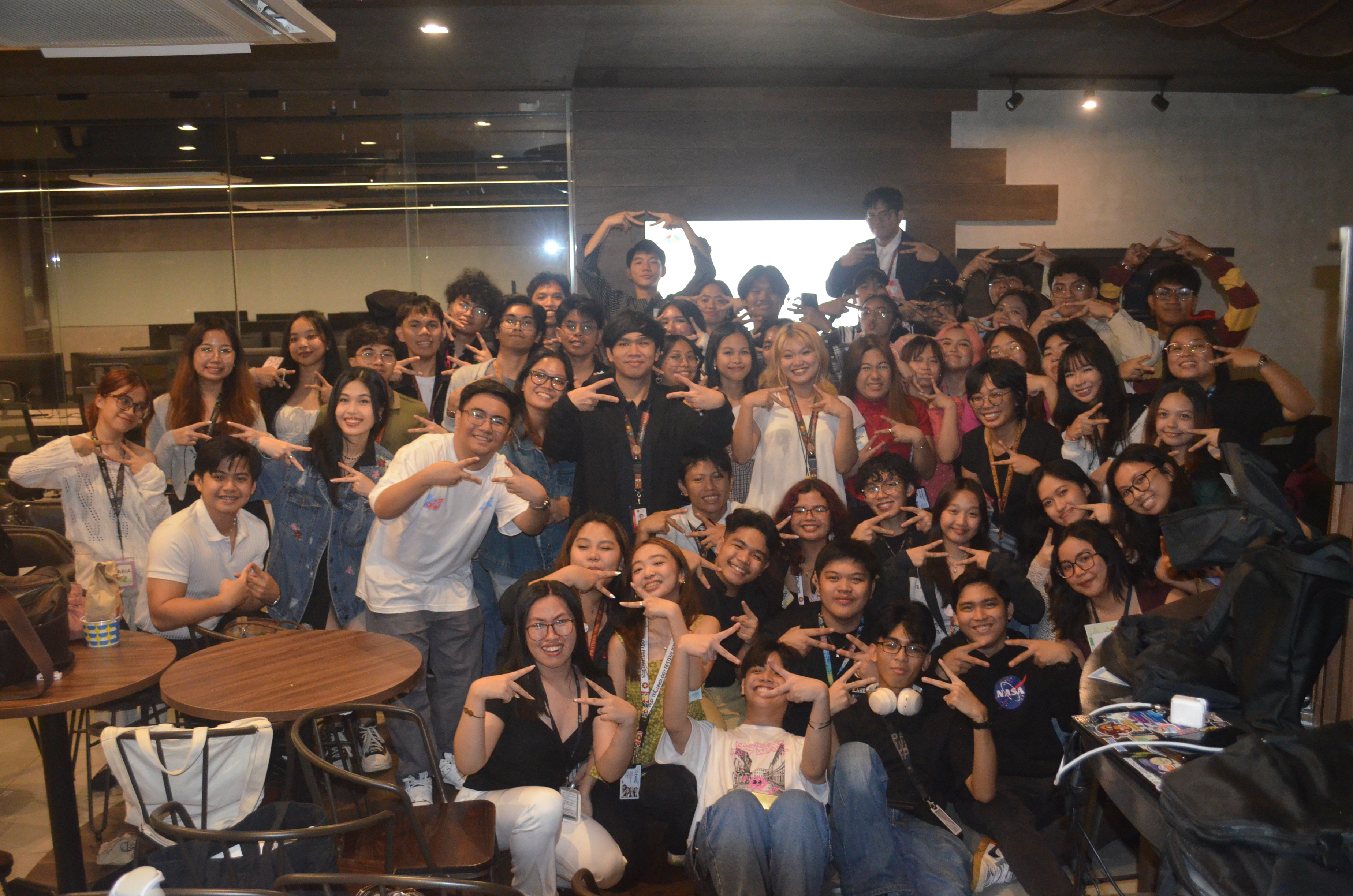 The Living Community