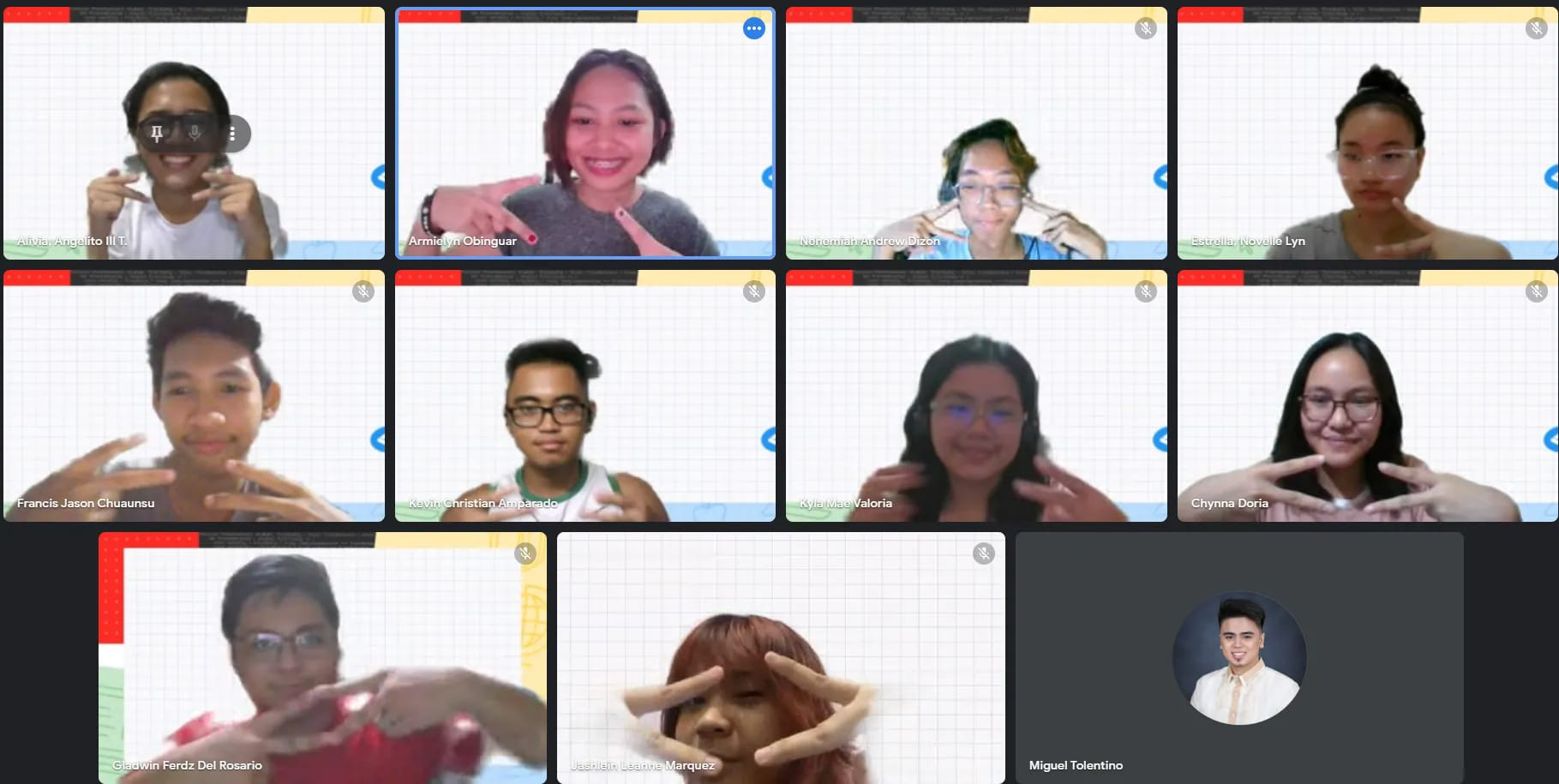 Year One: Everything at Once