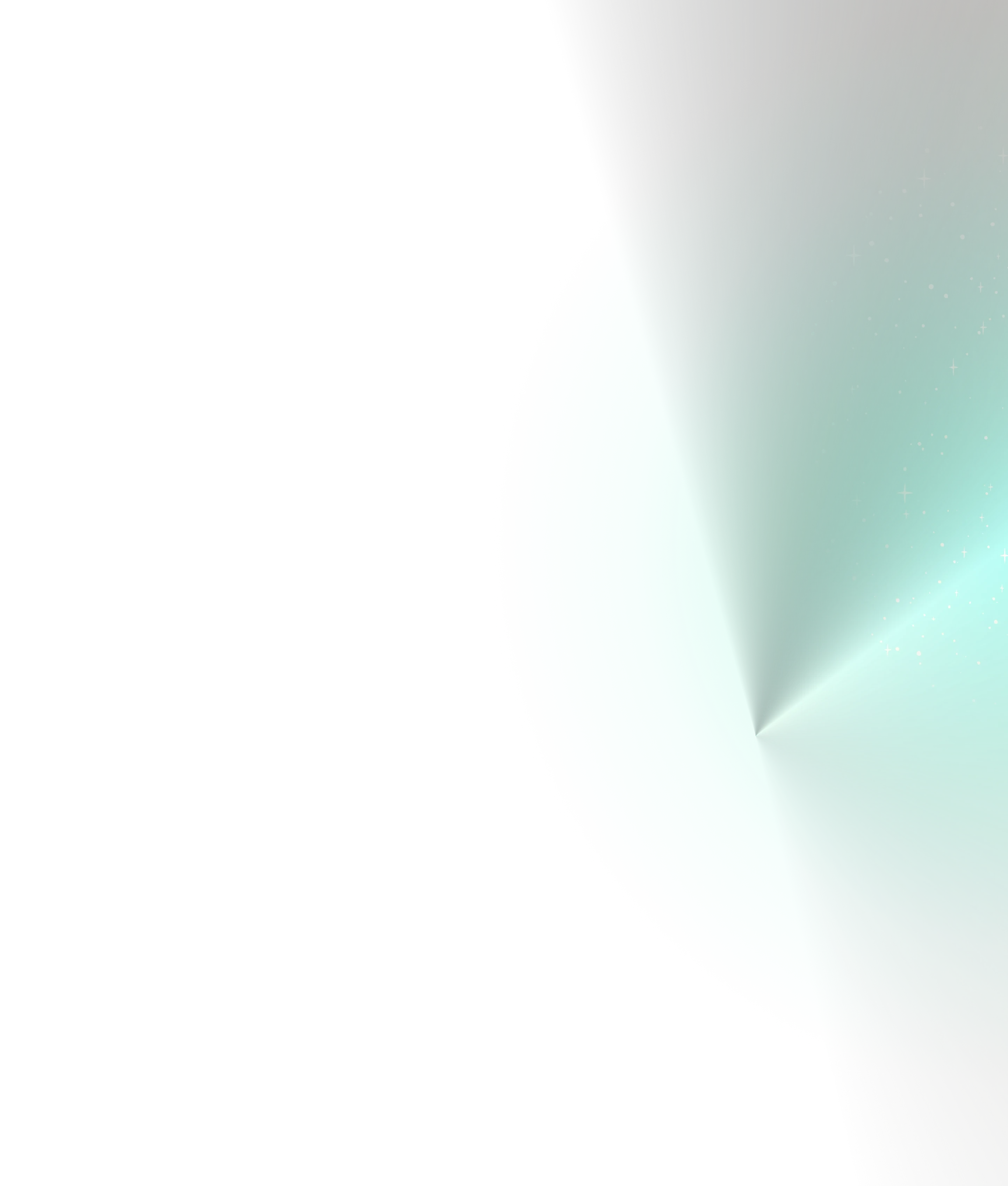 green spotlight